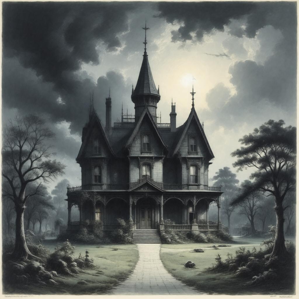 House of the Seven Gables